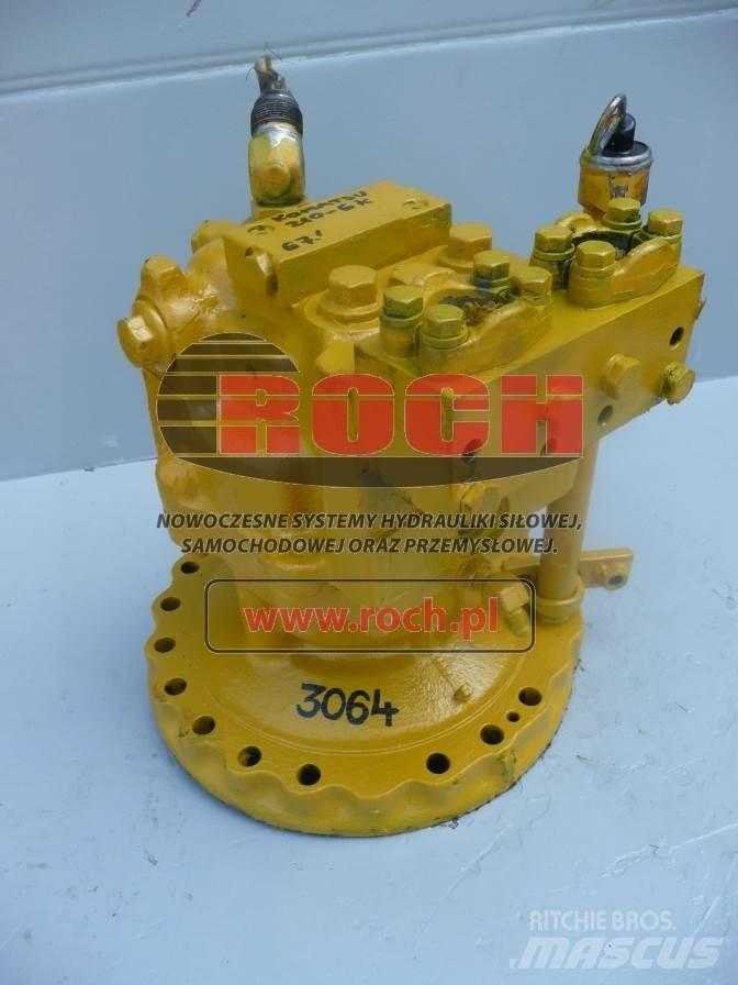 Komatsu E2E50486 Silniki
