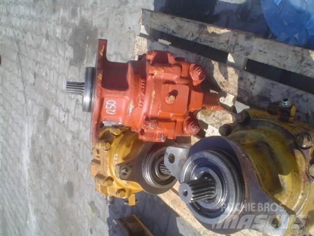 Komatsu EC054312 MA160MB Silniki