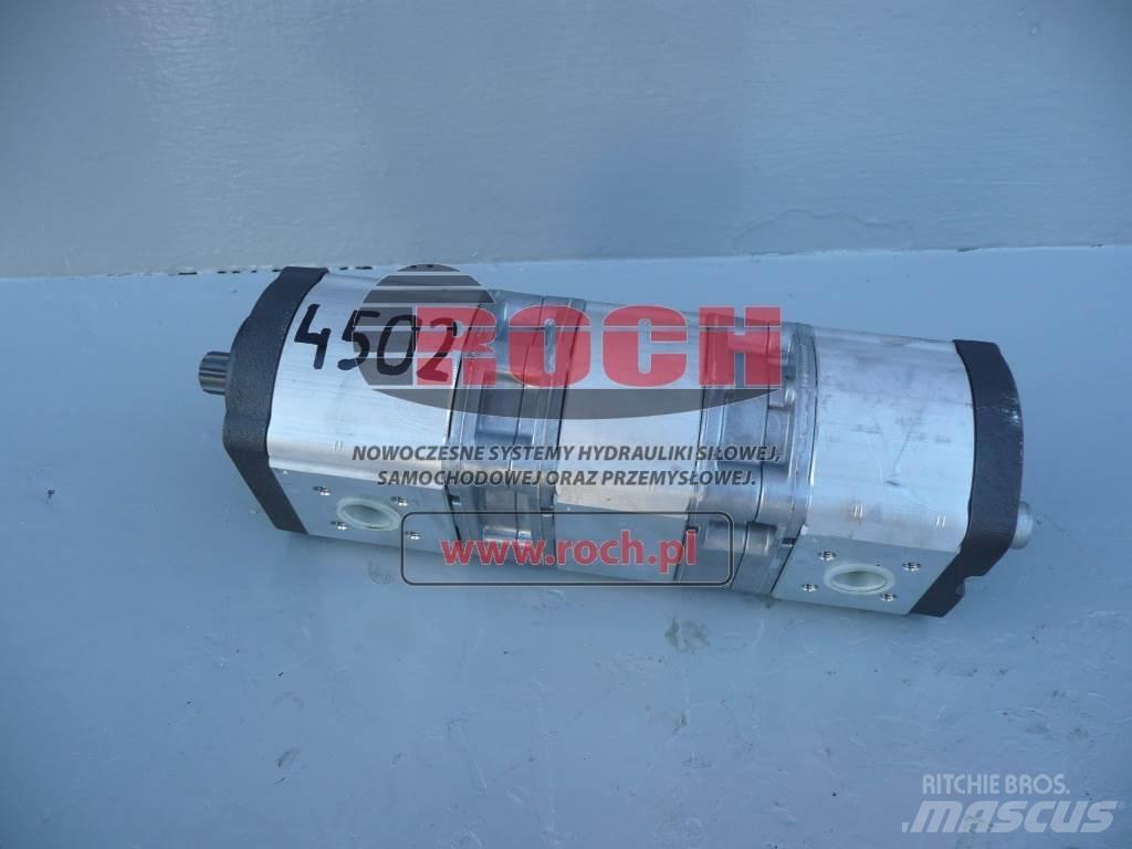 Liebherr 10007927 Hydraulika