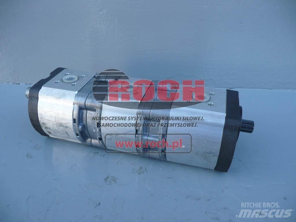 Liebherr 10007927 Hydraulika