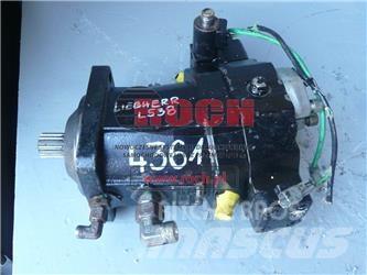 Liebherr 10290082 2134924 Silniki