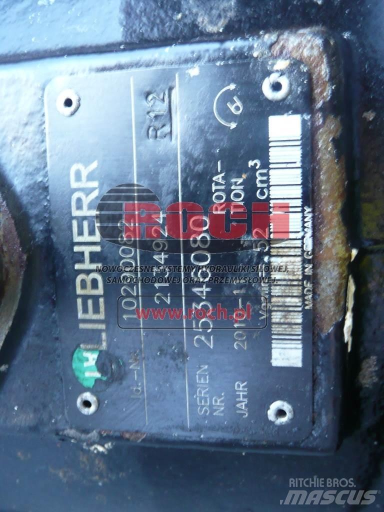 Liebherr 10290082 2134924 Silniki