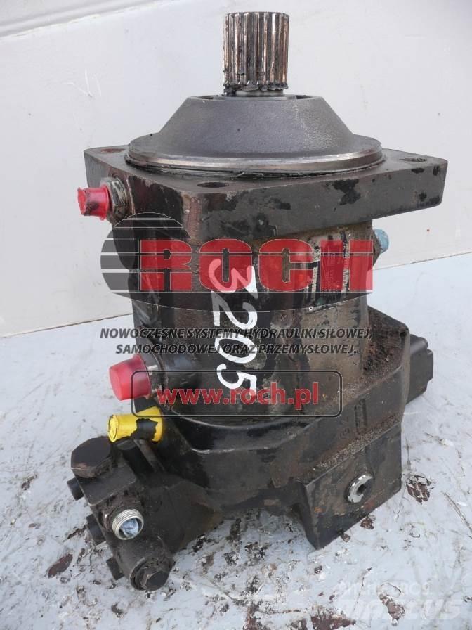 Liebherr 10814575 071017 Silniki