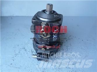 Liebherr 11000535A 2162307 Silniki