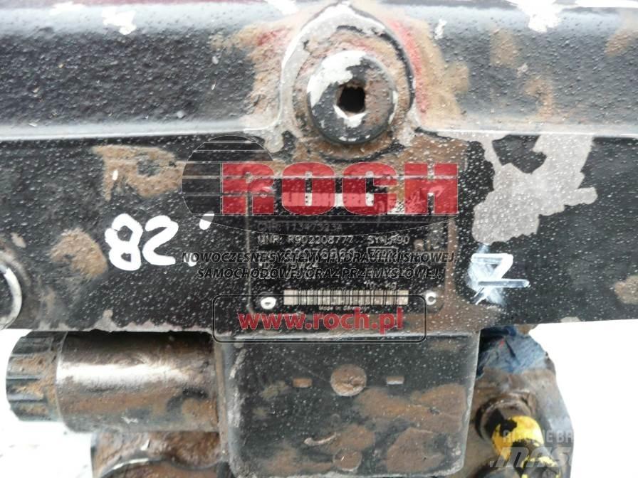 Liebherr 11347323A 071017 Hydraulika