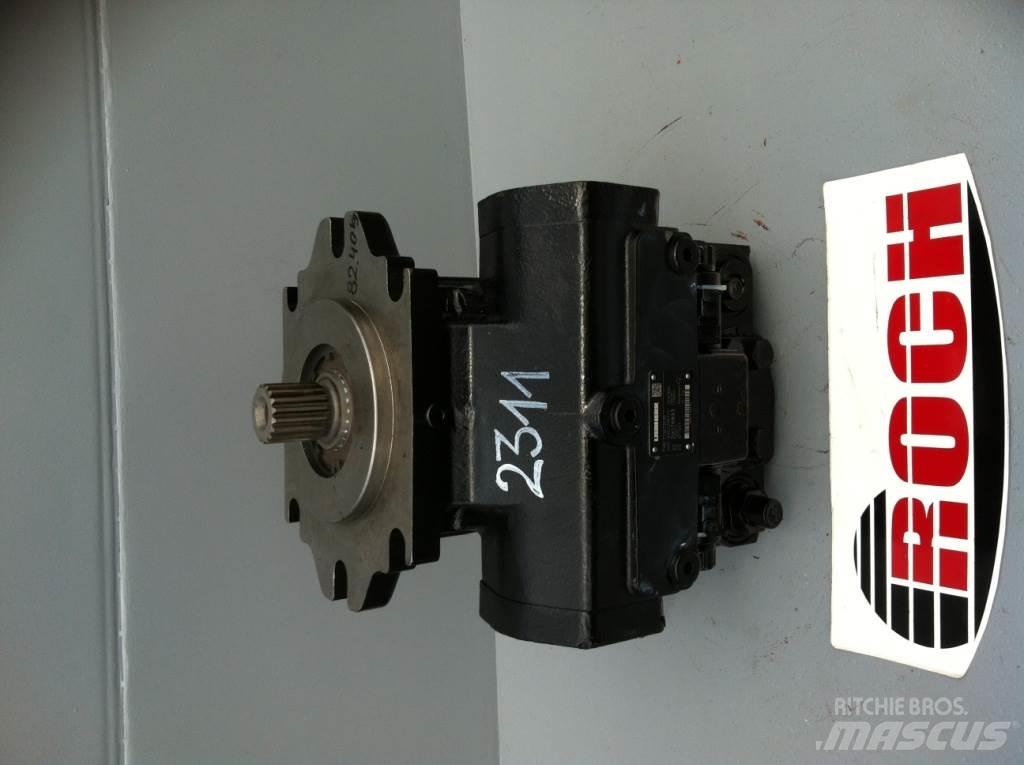 Liebherr 11347323A 071017 Hydraulika