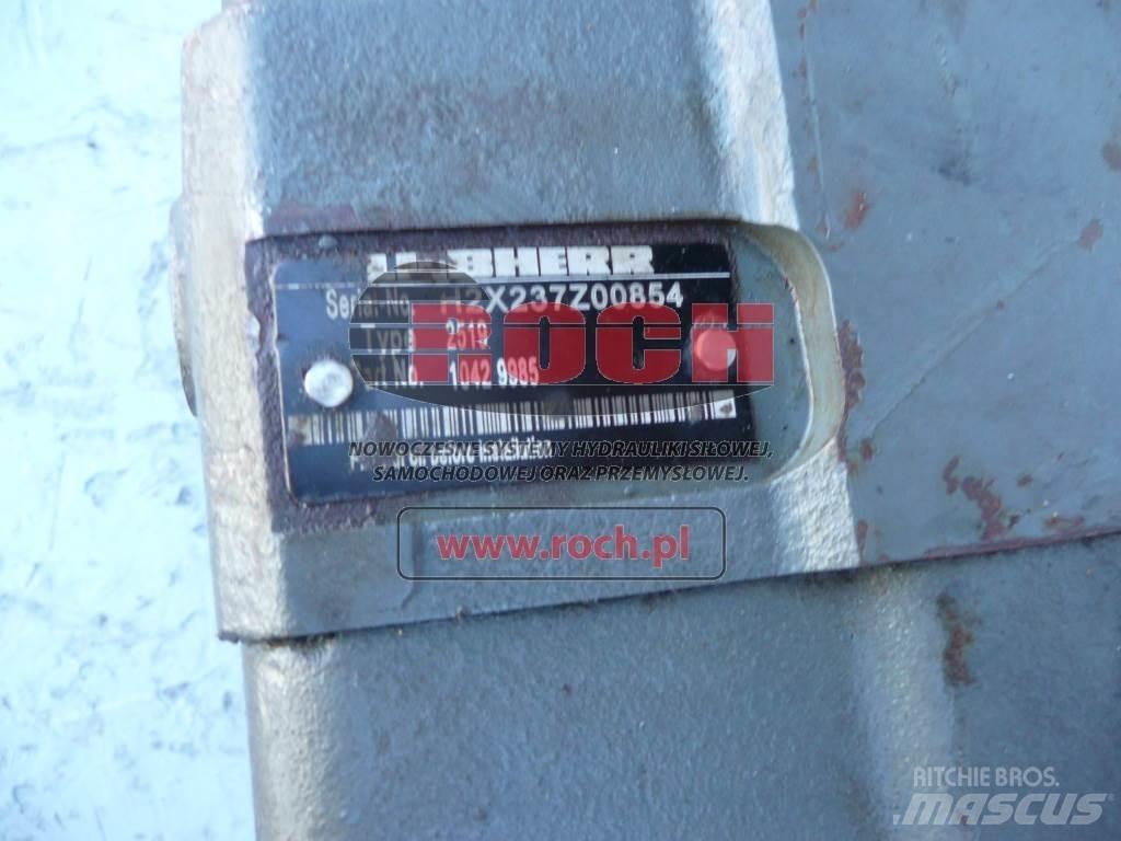 Liebherr 2519 10429985 Silniki