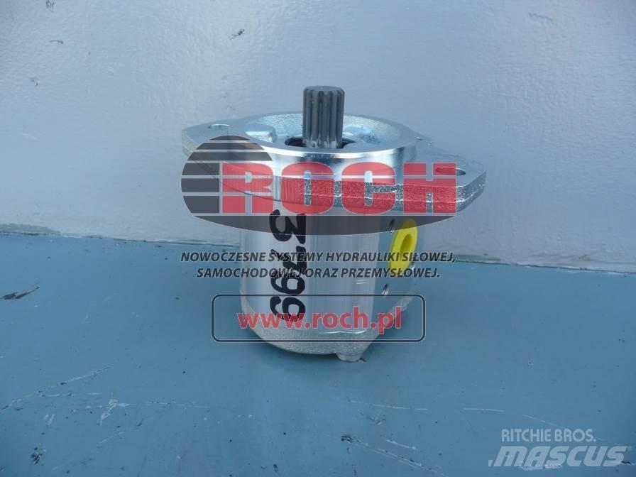 Liebherr 510725428 Hydraulika
