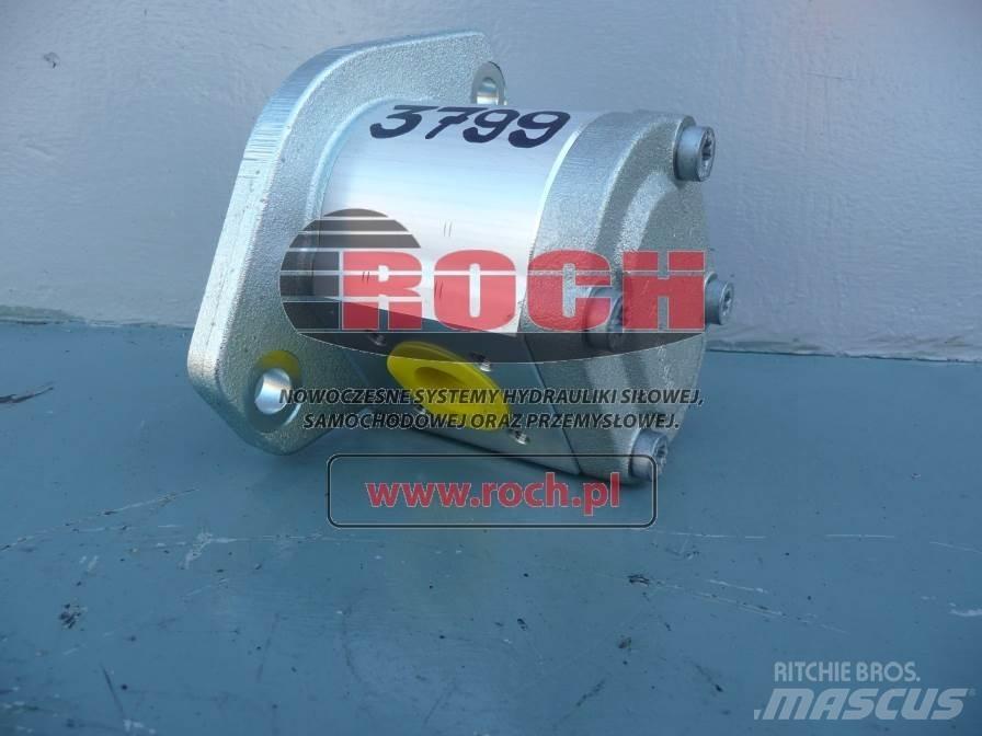 Liebherr 510725428 Hydraulika