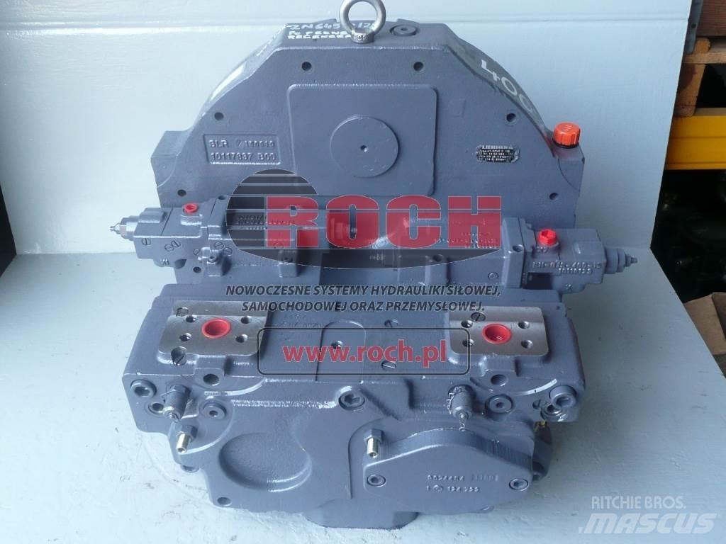 Liebherr AT-DPVPO108 Hydraulika
