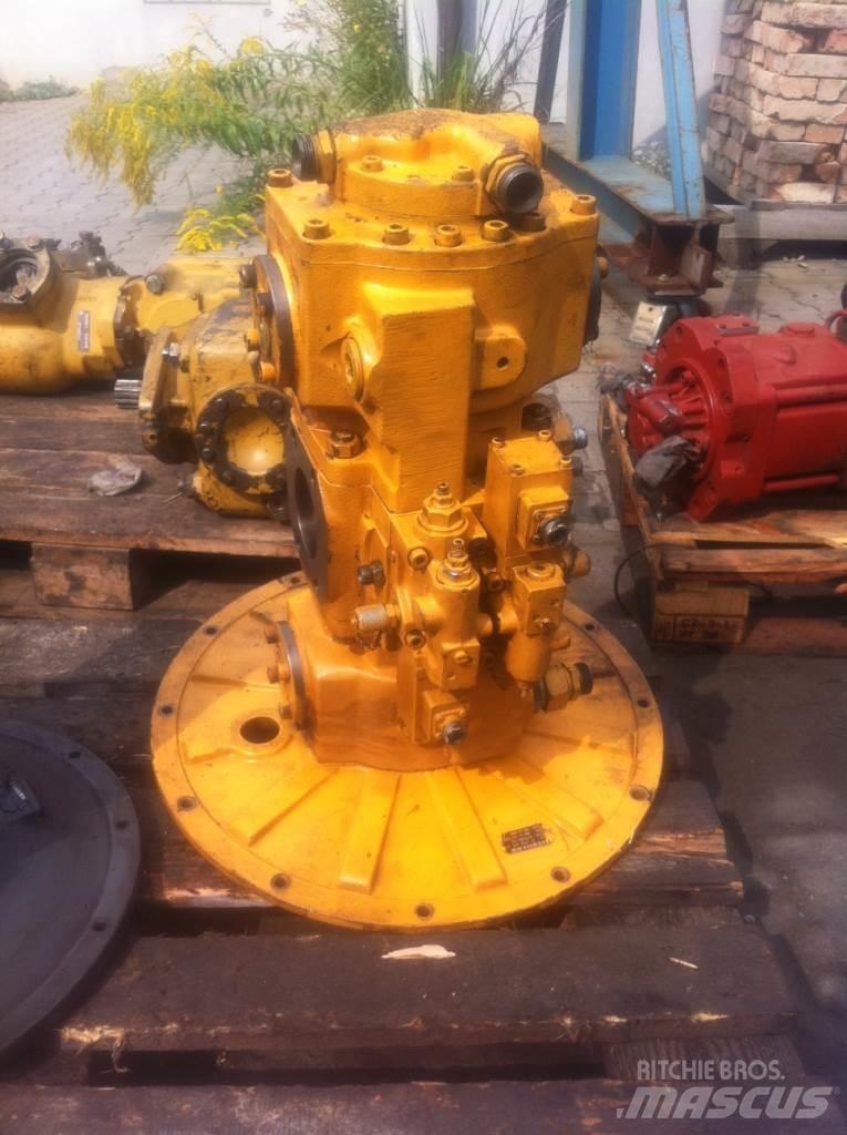 Liebherr AT LPVD075 Hydraulika