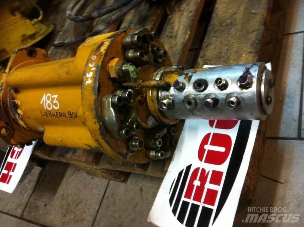 Liebherr DDF520 + 533220001 Maszyny budowlane - Inne