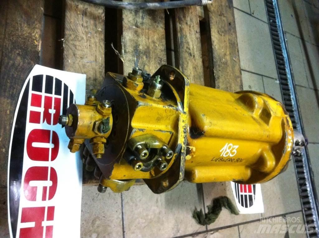 Liebherr DDF520 + 533220001 Maszyny budowlane - Inne