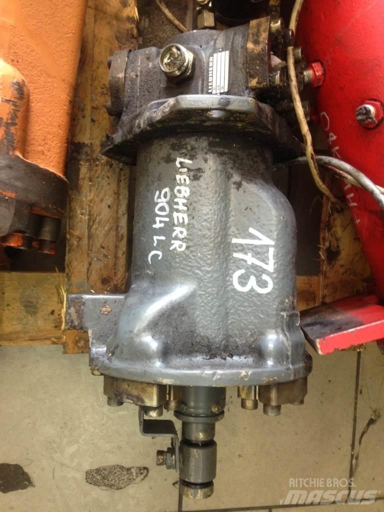 Liebherr DDF520 9144400 Maszyny budowlane - Inne