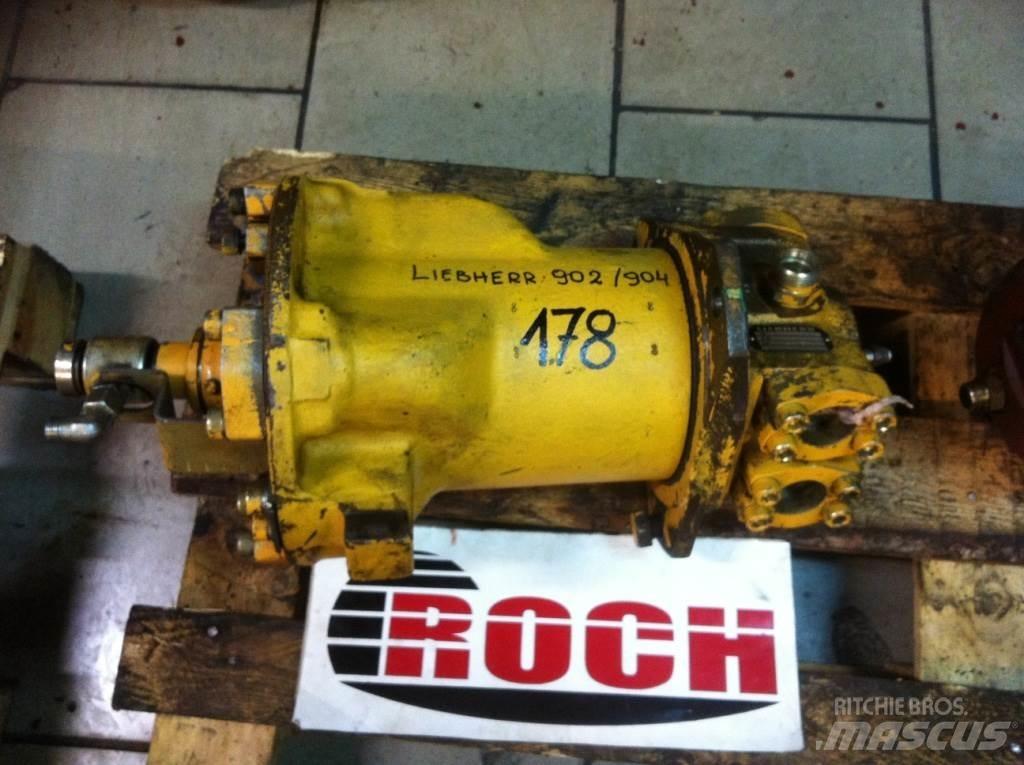 Liebherr DDF520 9144400 Maszyny budowlane - Inne