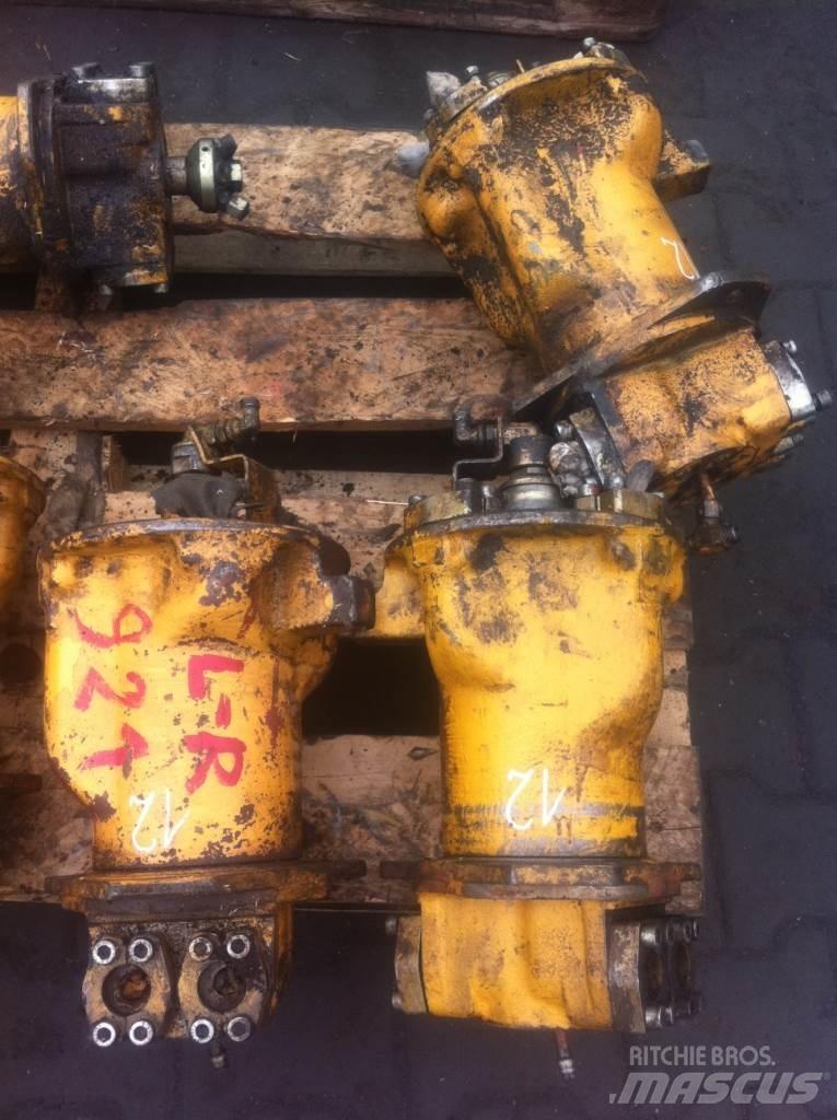 Liebherr DDF520 9144400001 Maszyny budowlane - Inne
