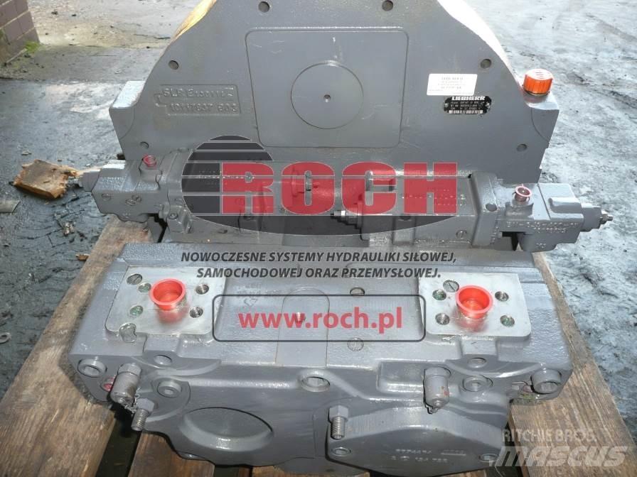 Liebherr DPVPO108 Hydraulika