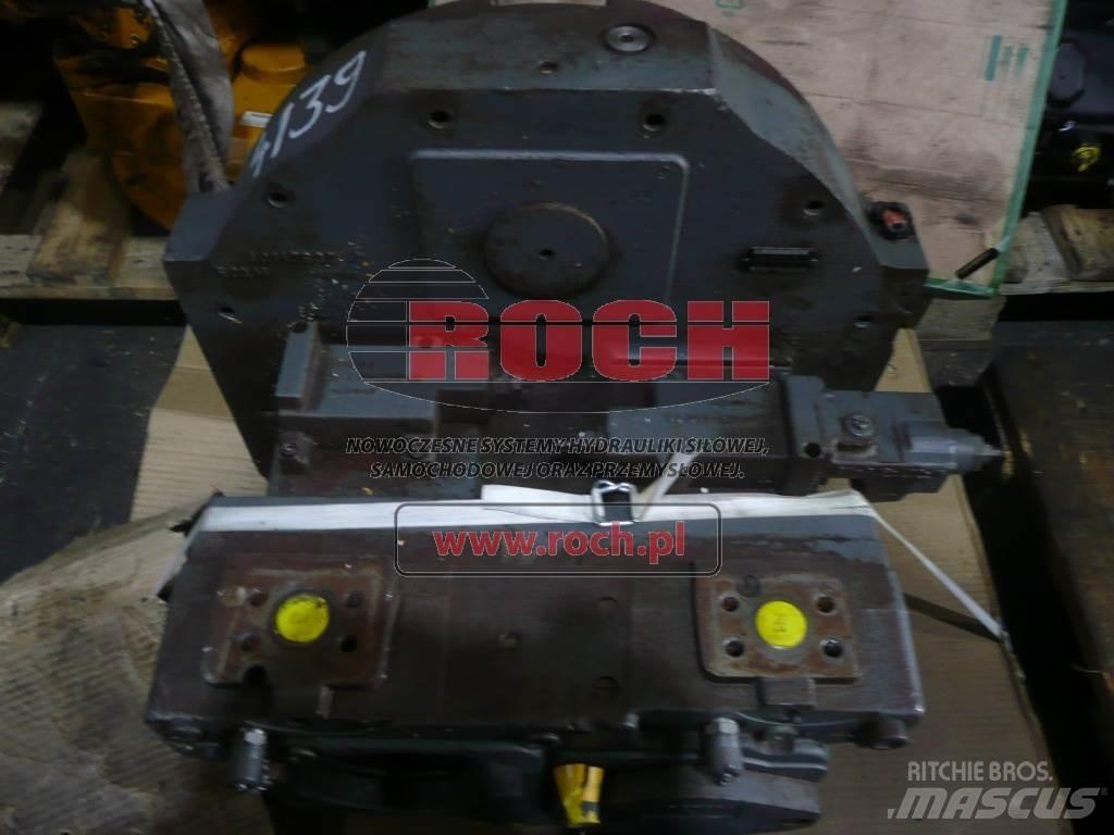 Liebherr DPVPO108 Hydraulika
