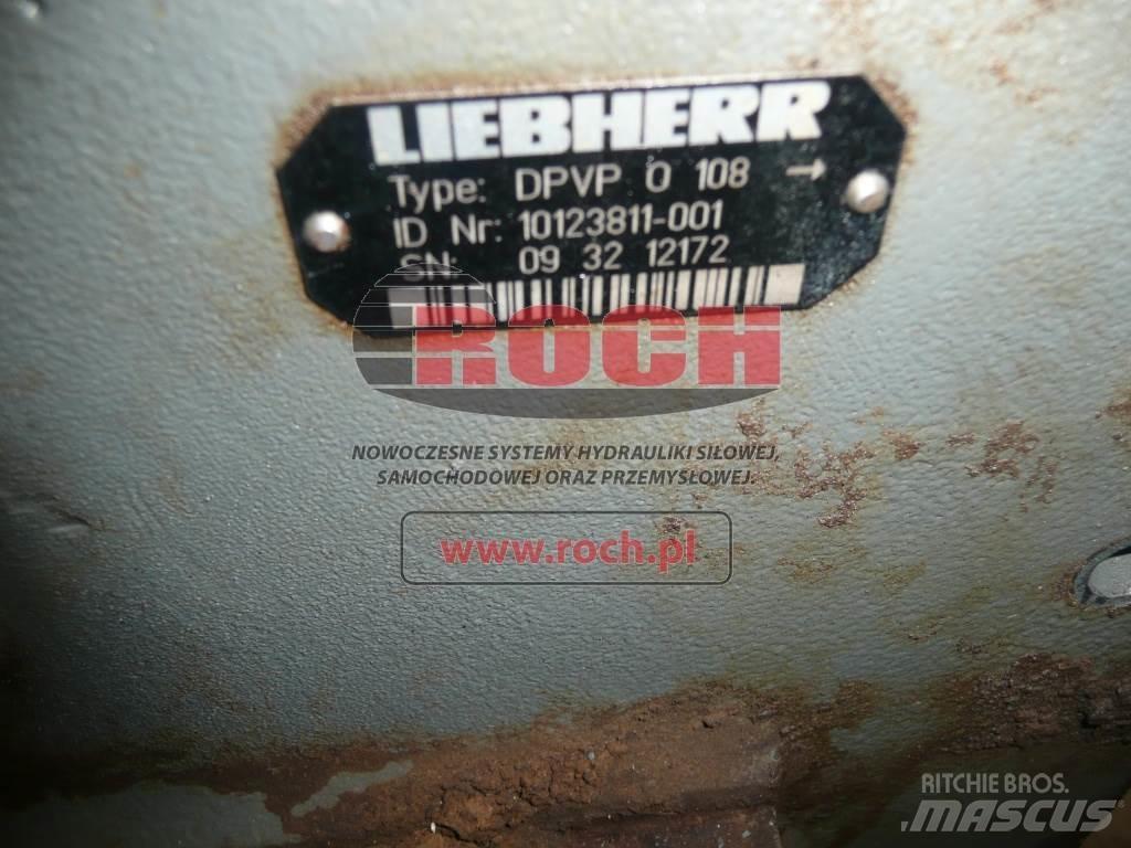 Liebherr DPVPO108 Hydraulika