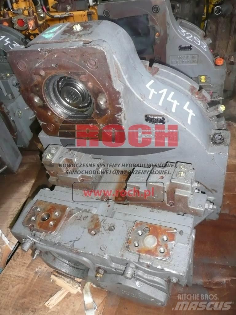Liebherr DPVPO108 Hydraulika