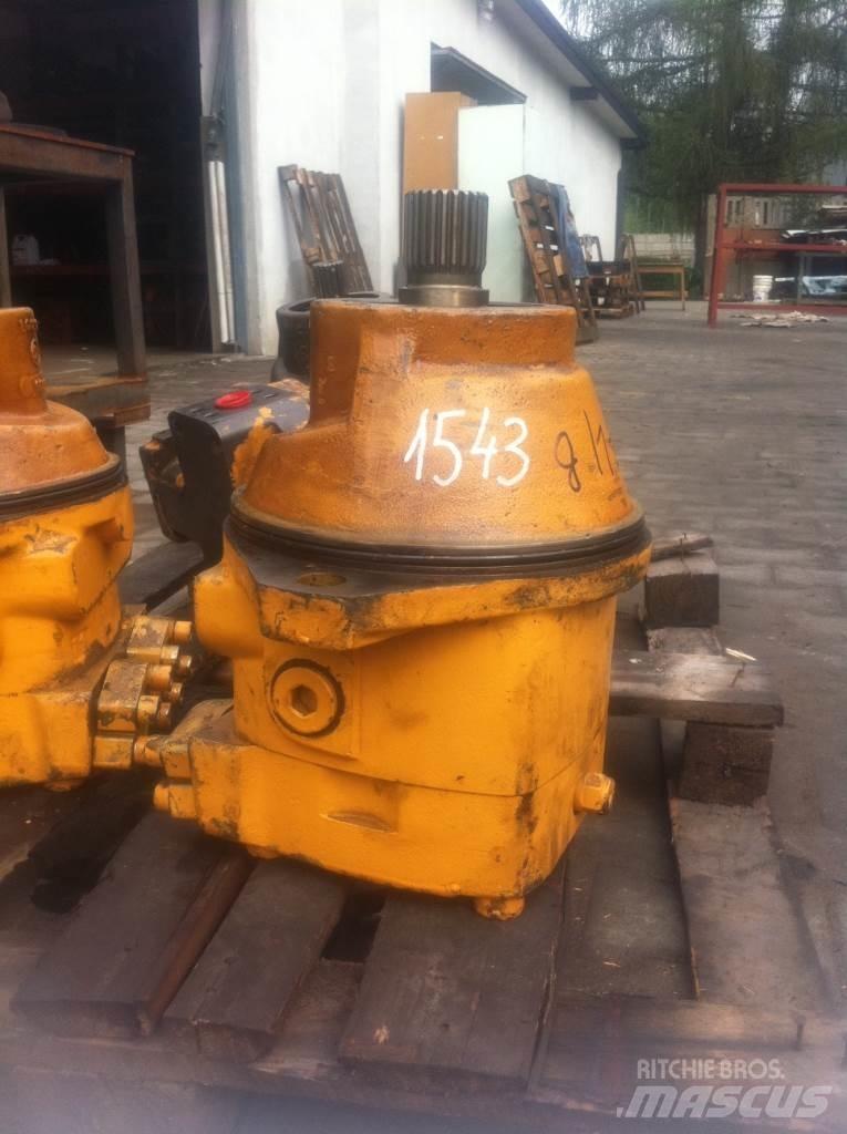 Liebherr FMF250 99310029 Silniki