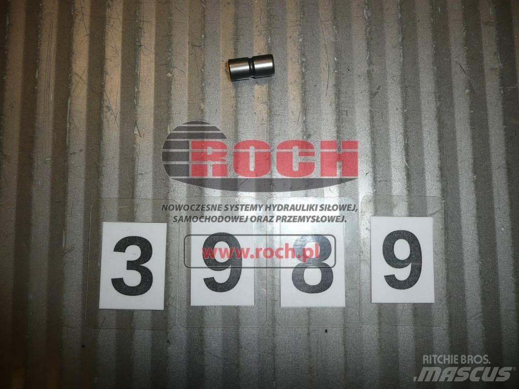 Liebherr KOŁEK DO DPVPO108 Hydraulika