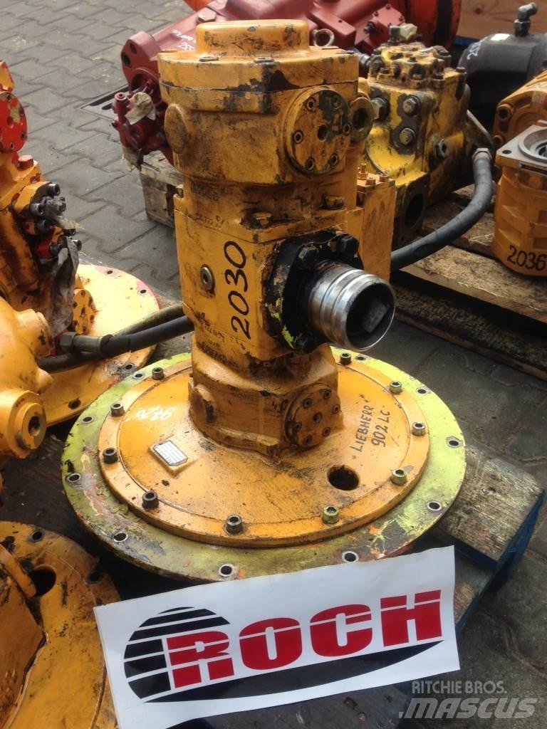 Liebherr LPVD045 Hydraulika