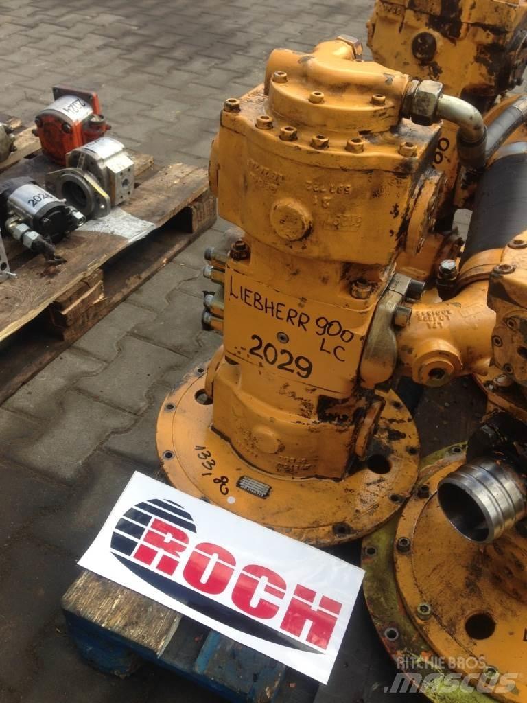 Liebherr LPVD064 Hydraulika