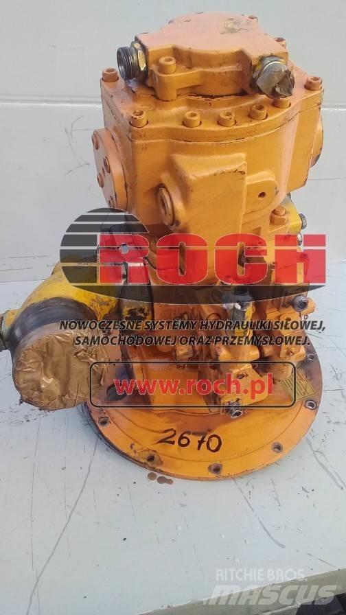 Liebherr LPVD064 Hydraulika
