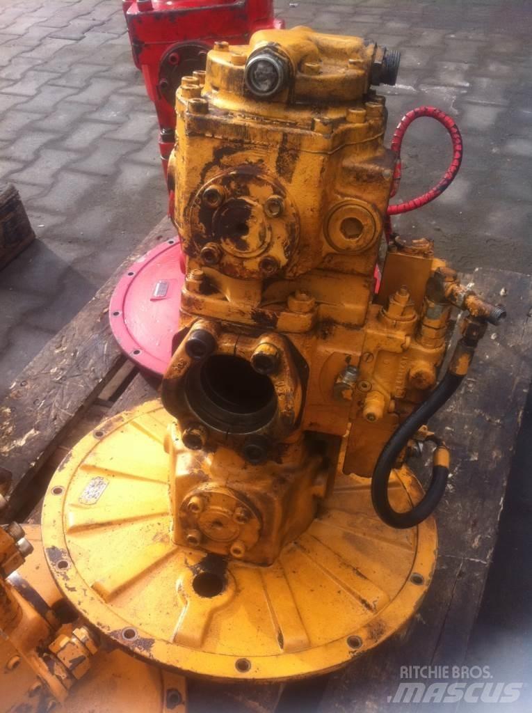Liebherr LPVD075 Hydraulika