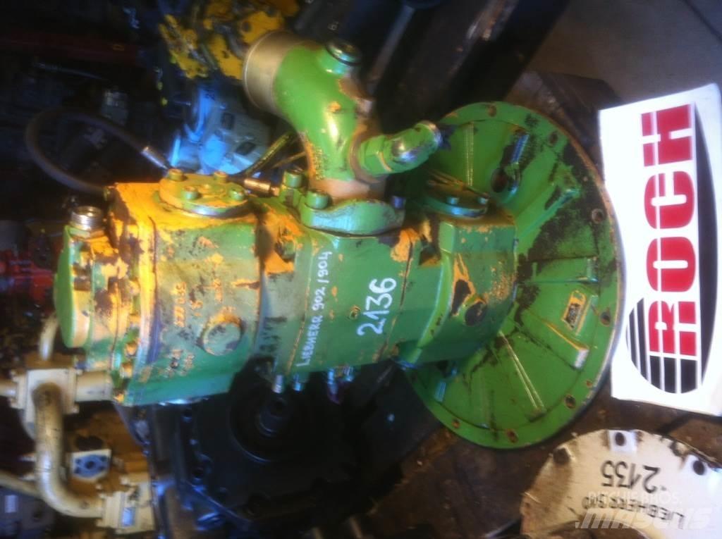 Liebherr LPVD075 Hydraulika