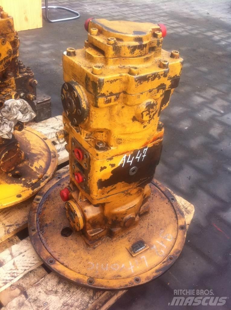 Liebherr LPVD100 Hydraulika