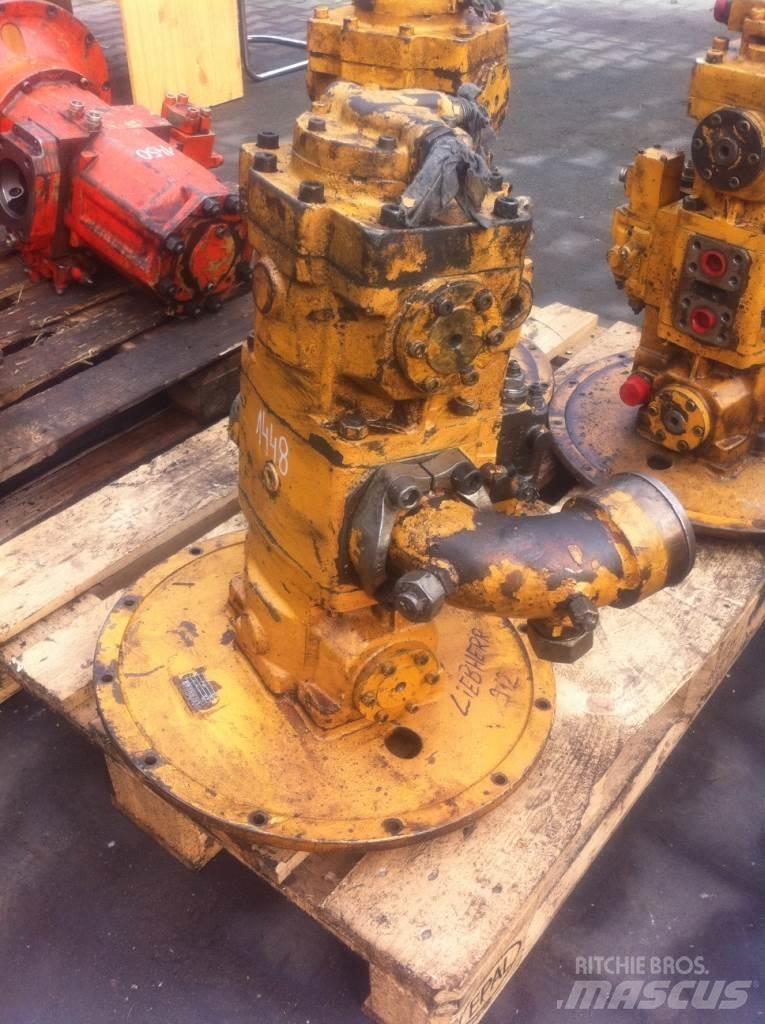 Liebherr LPVD100 Hydraulika