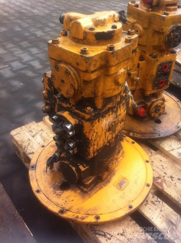 Liebherr LPVD100 Hydraulika