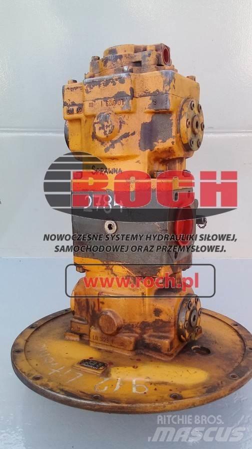 Liebherr LPVD100 Hydraulika