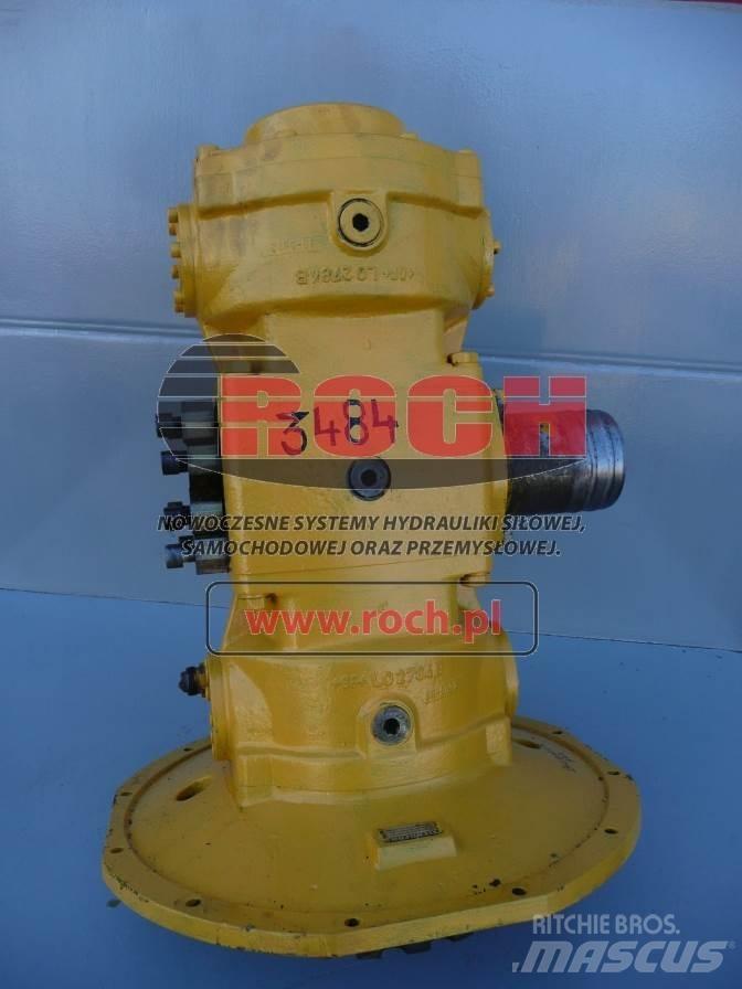 Liebherr LPVD125 Hydraulika