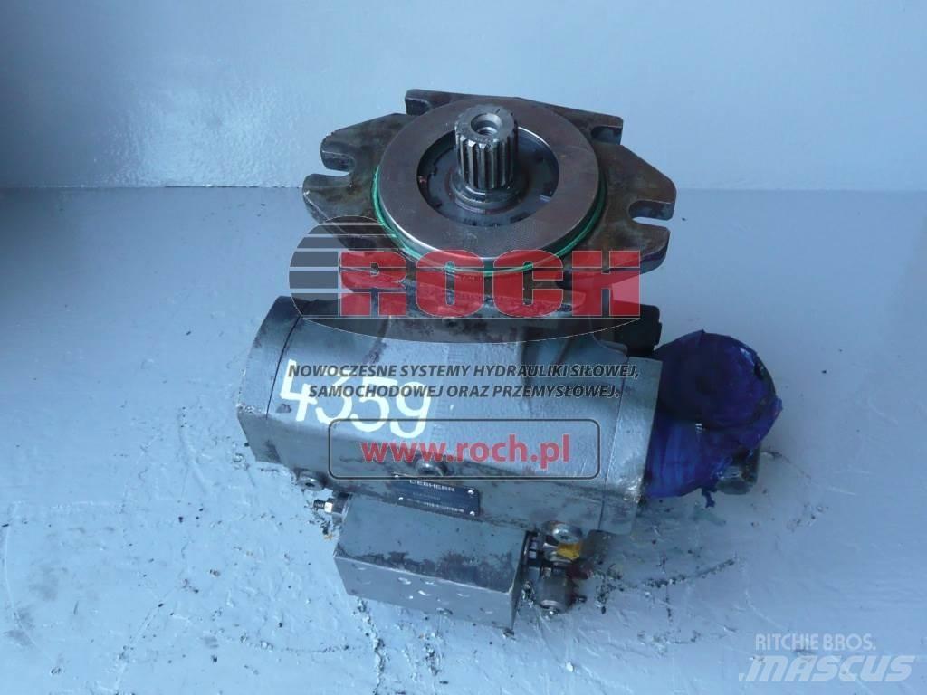 Liebherr R902089892 5616530 Hydraulika