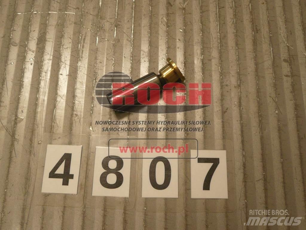 Liebherr TŁOCZKI DO FMF045 Hydraulika