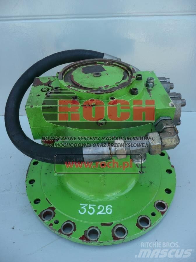 Linde 0773110200 105971 Silniki