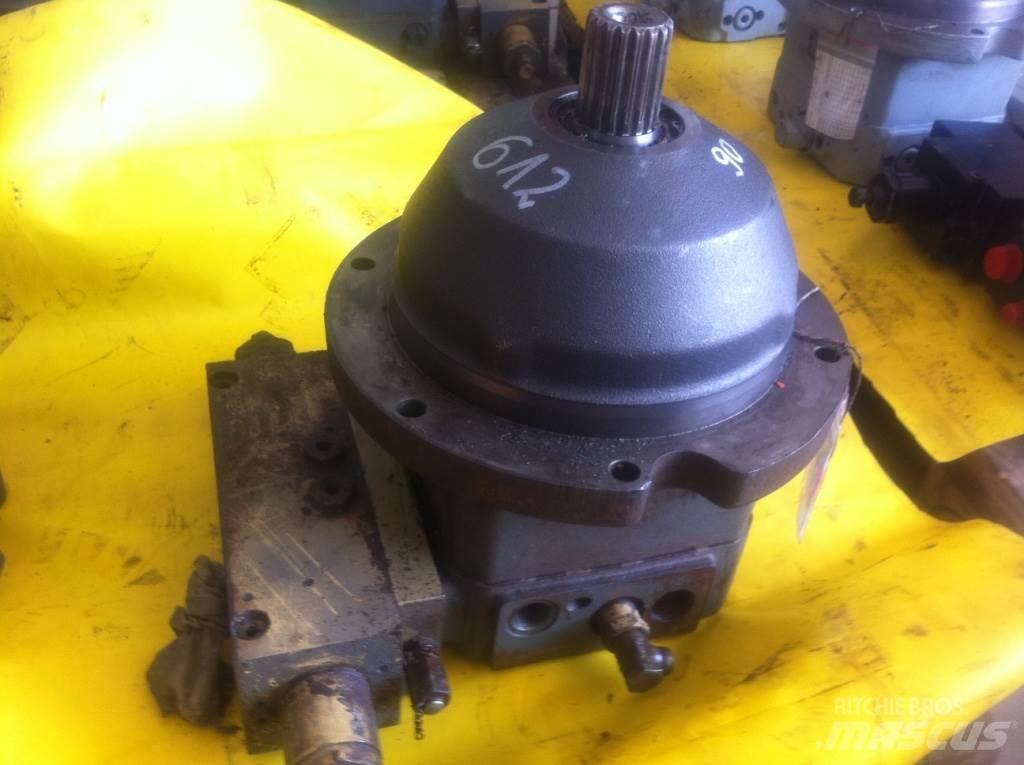 Linde 2500 3627332 Silniki