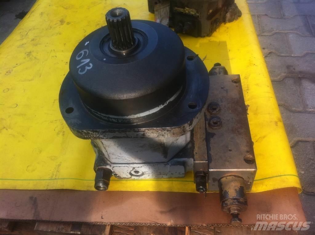 Linde 2501 364356 Silniki
