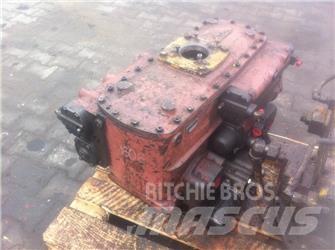 Linde 2PV105TG Hydraulika