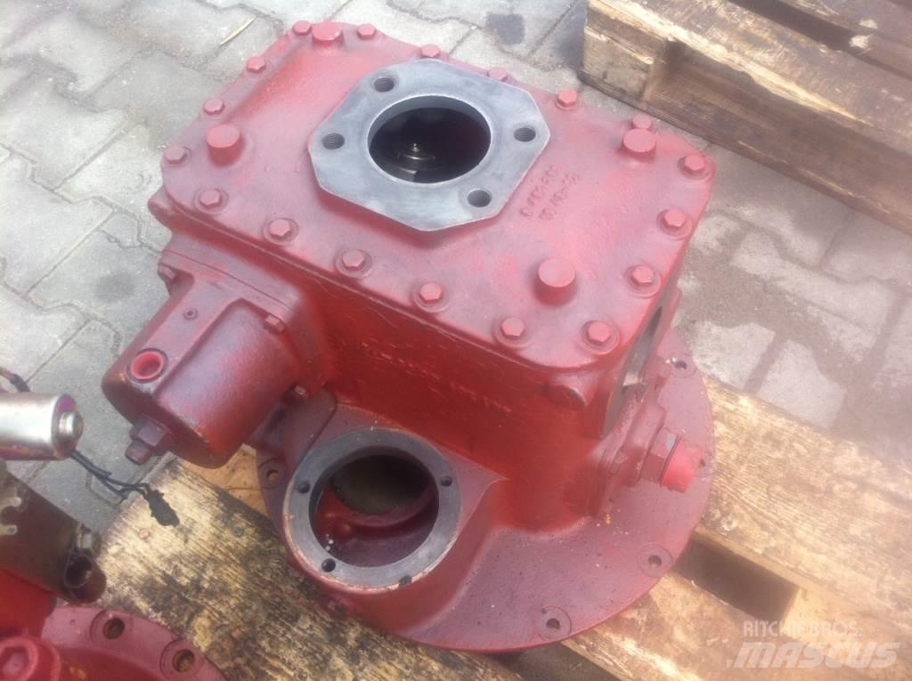 Linde 2PV35TS Hydraulika