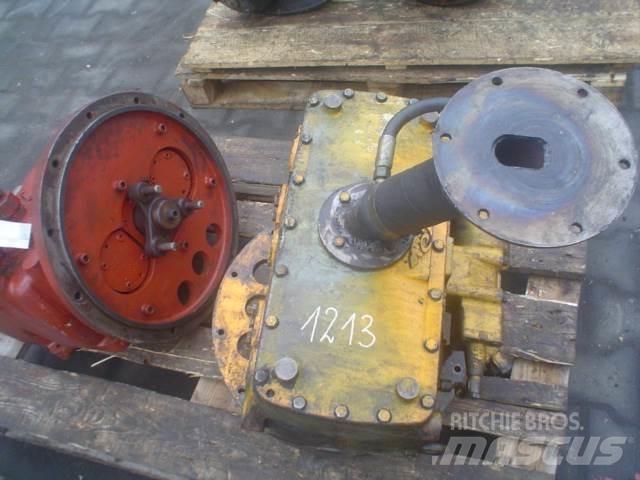 Linde 2PV50 Hydraulika