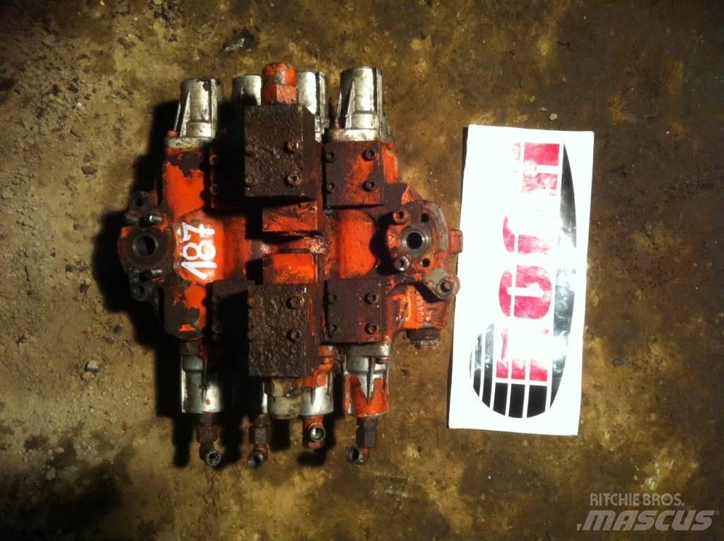Linde 604 8961 - 4 SEKCYJNY Hydraulika