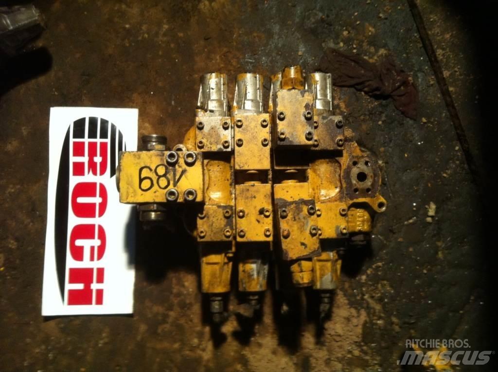 Linde 604 897 - 4 SEKCYJNY Hydraulika