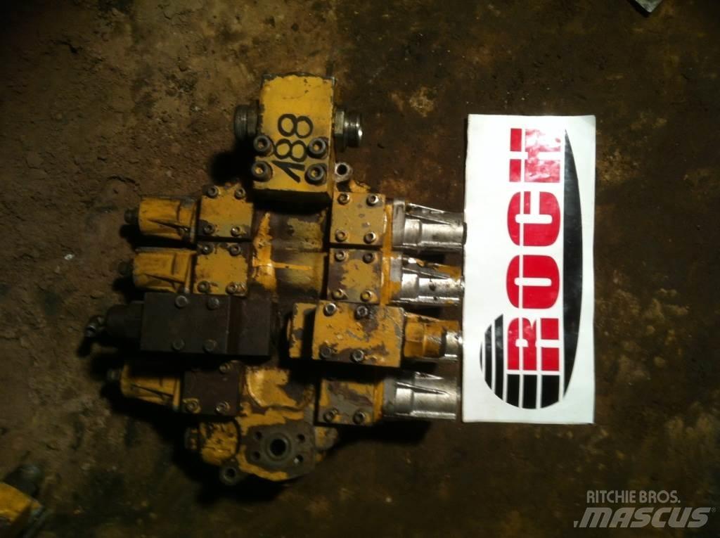 Linde 6046971 - 4 SEKCYJNY Hydraulika
