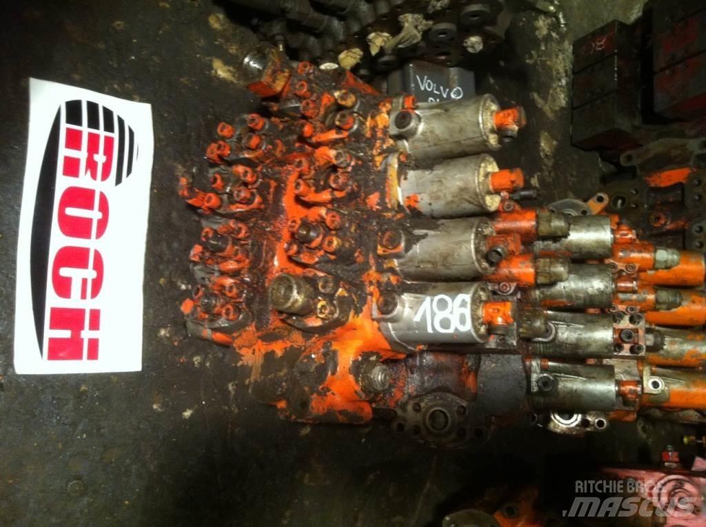 Linde 604822 - 4 SEKCYJNY Hydraulika