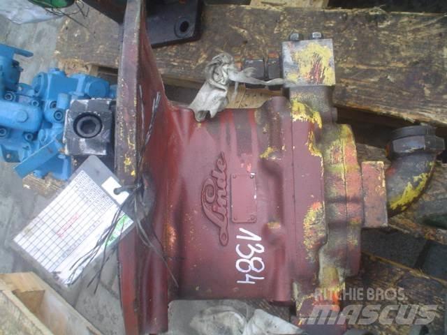 Linde B2PF20 Hydraulika