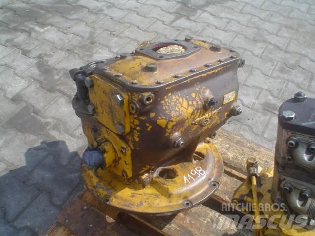 Linde B2PV-75 + 7673955236 Hydraulika